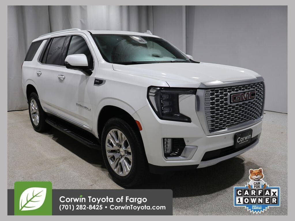 2024 GMC Yukon
