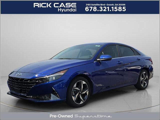 2023 HYUNDAI Elantra