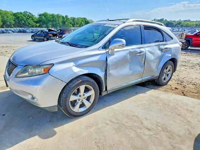 2011 LEXUS RX