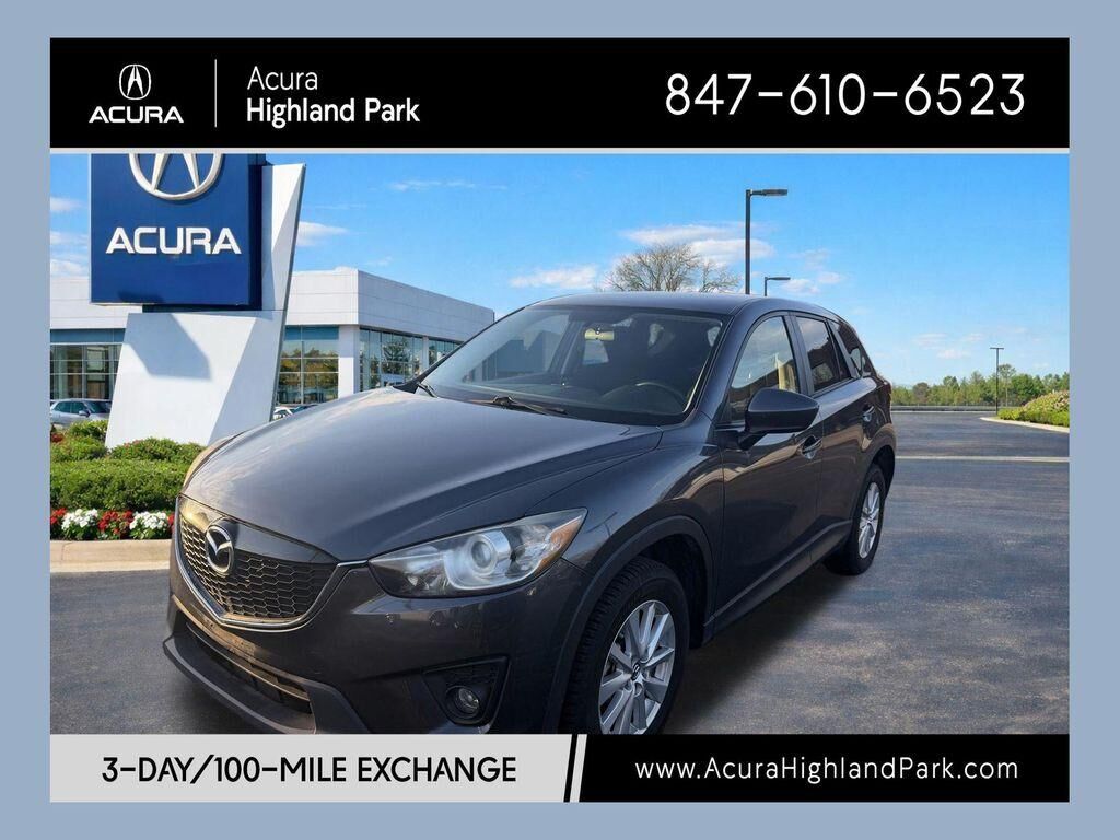 2014 MAZDA CX-5
