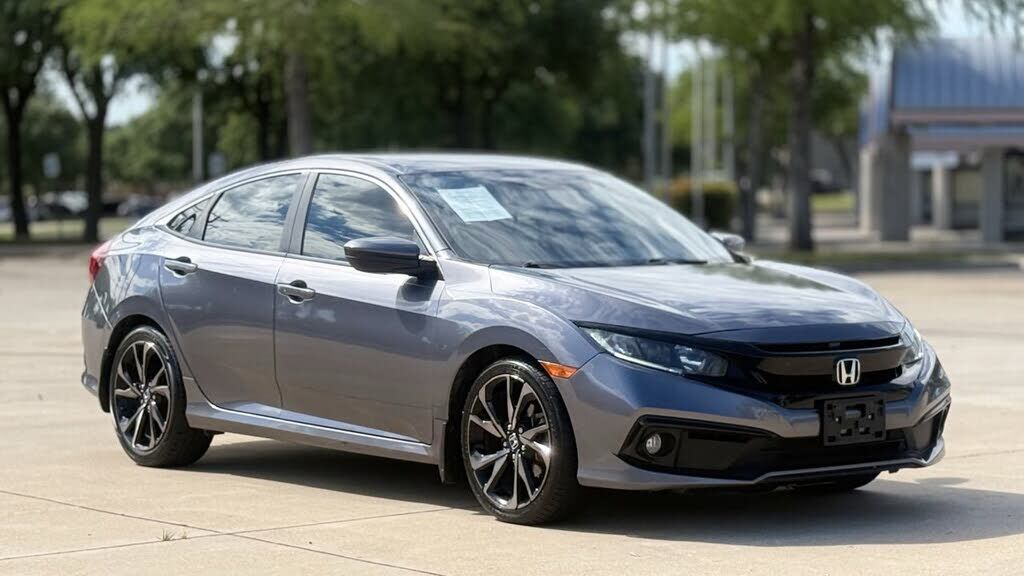 2020 HONDA Civic