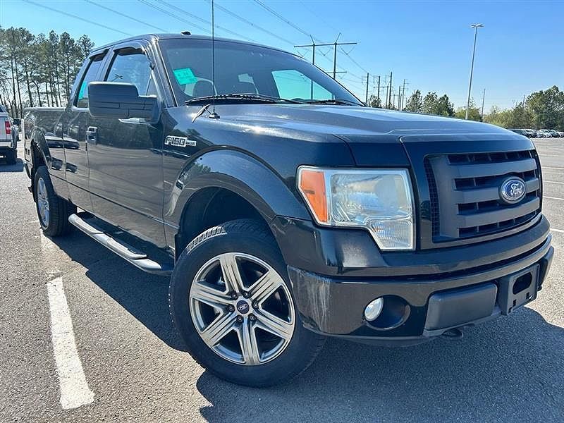 2010 FORD F-150