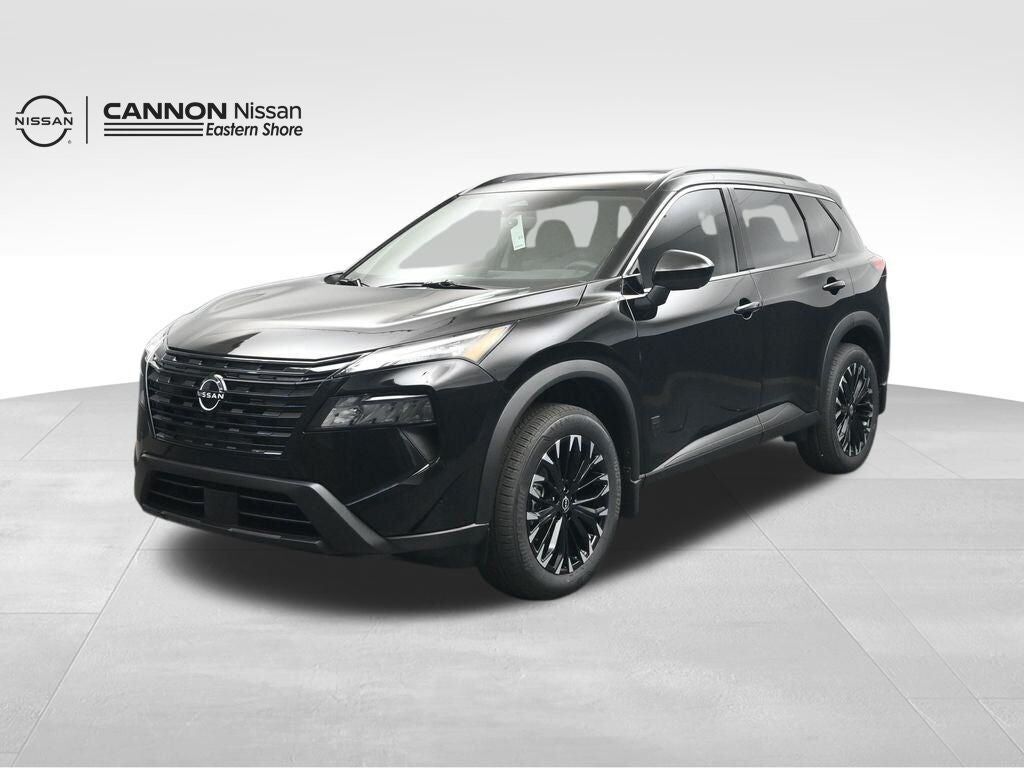 2026 NISSAN Rogue
