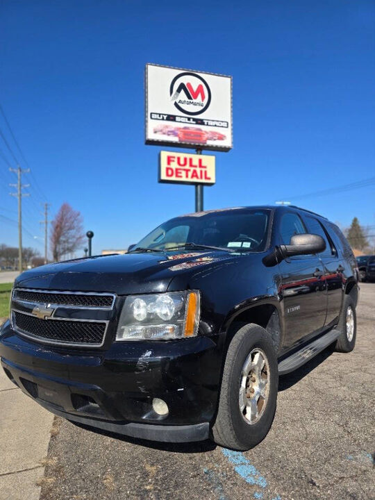 2009 CHEVROLET Tahoe