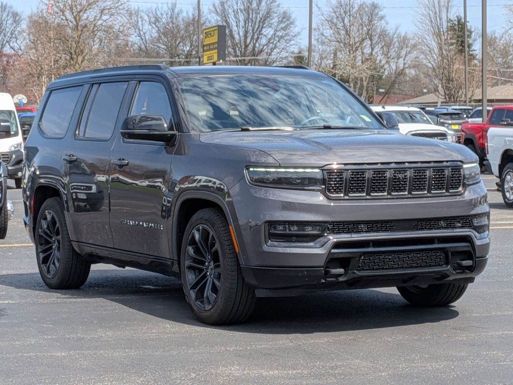 2024 JEEP Grand Wagoneer