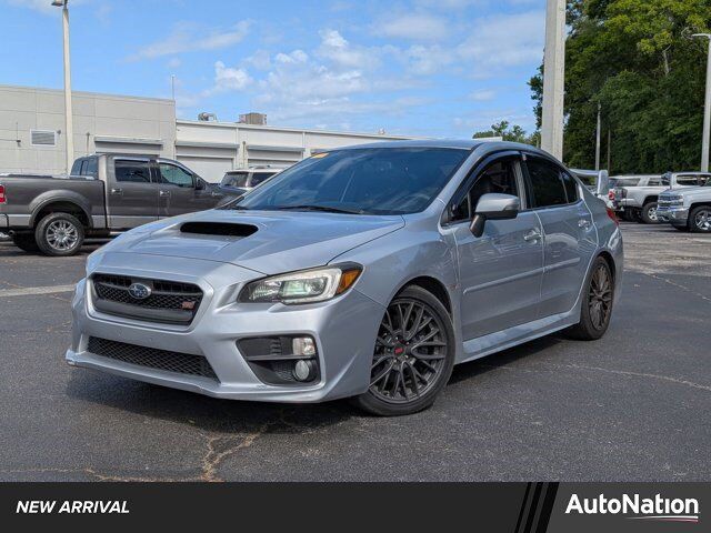 2015 SUBARU WRX