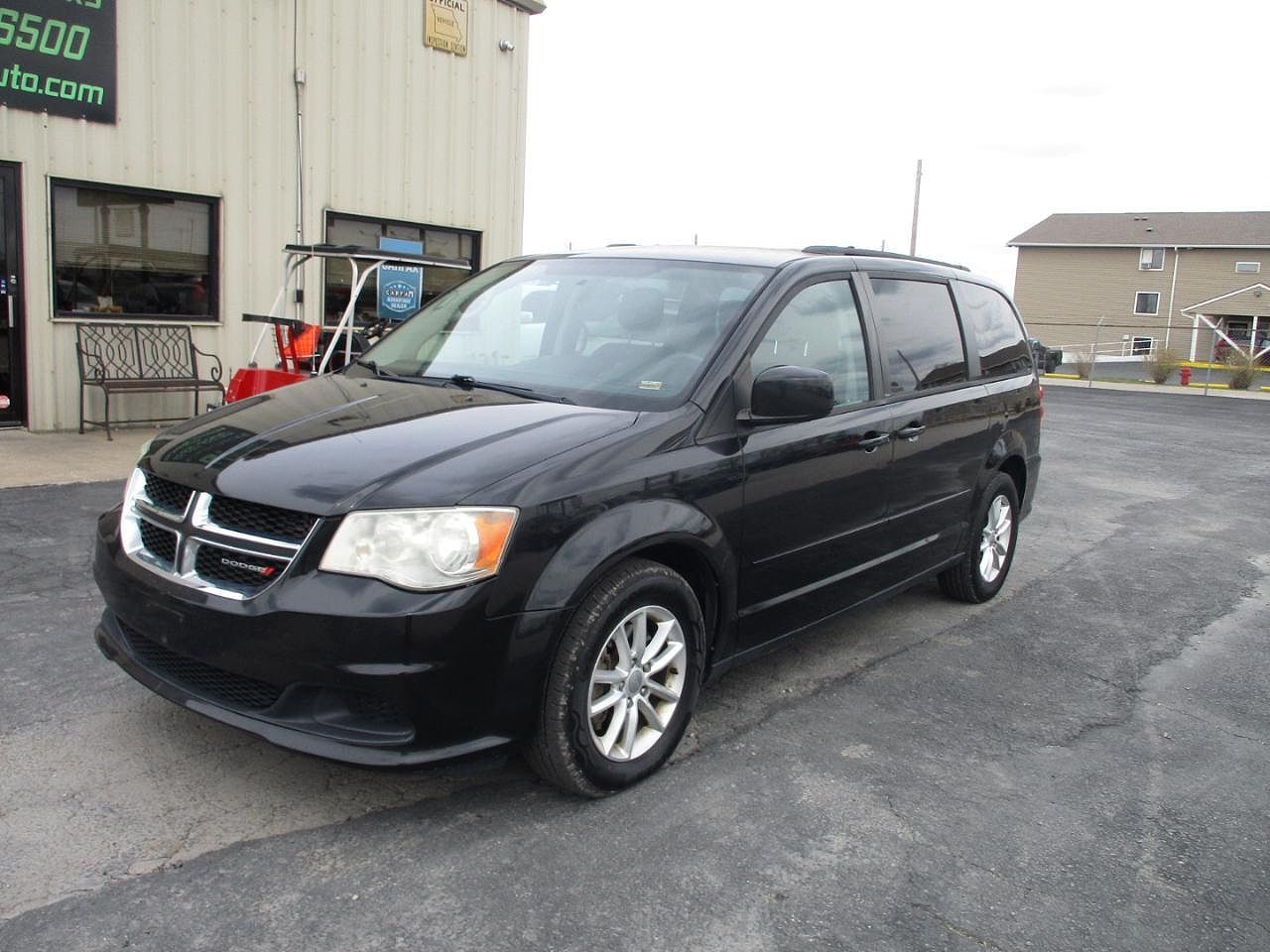 2013 DODGE Grand Caravan