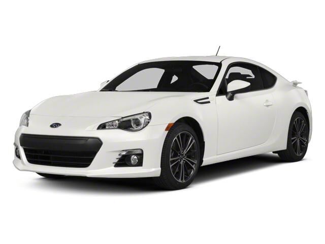 2013 SUBARU BRZ