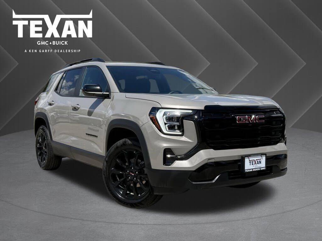 2026 GMC Terrain