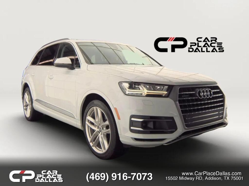 2018 AUDI Q7