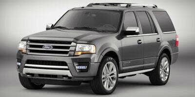 2017 FORD Expedition