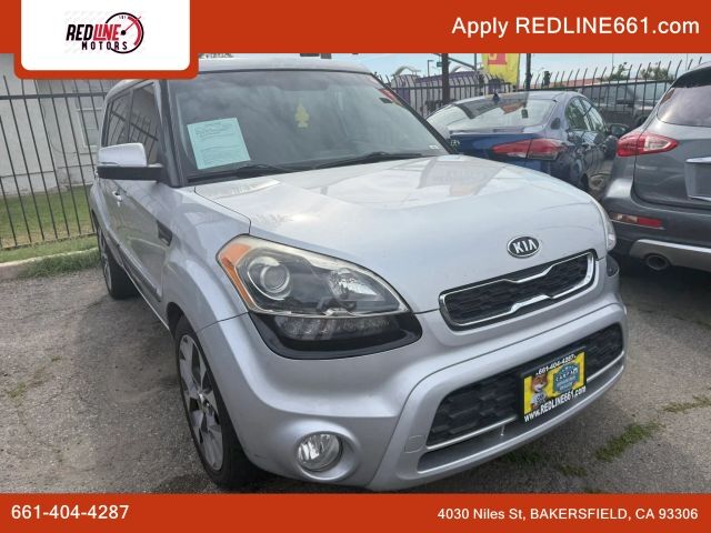 2012 KIA Soul