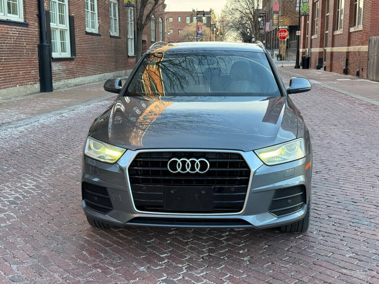 2016 AUDI Q3