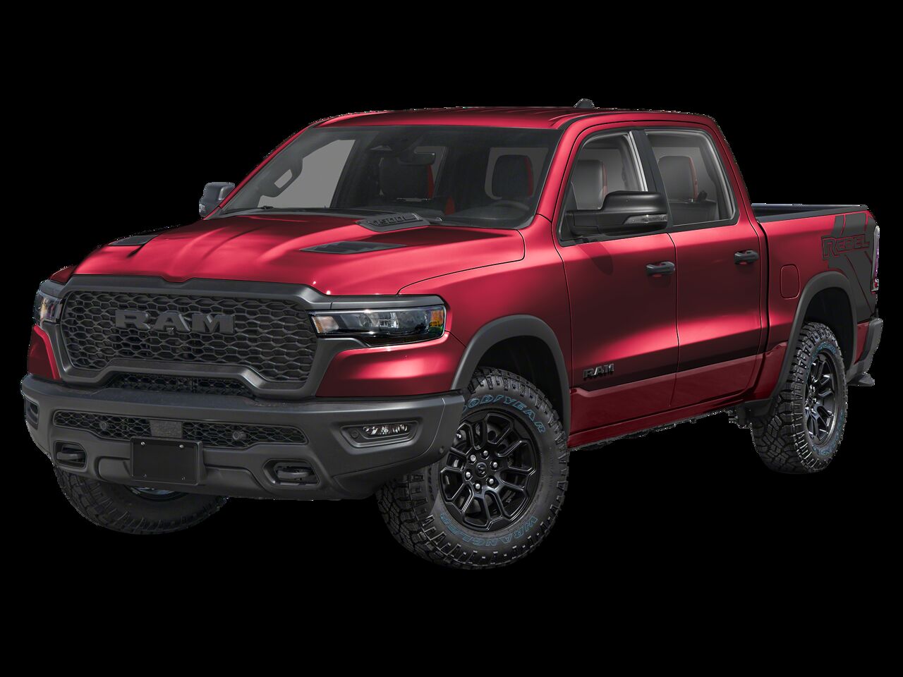 2025 RAM 1500