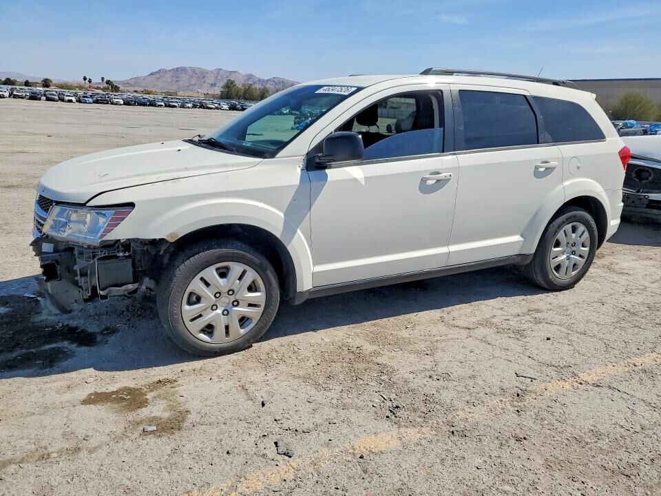 2014 DODGE Journey