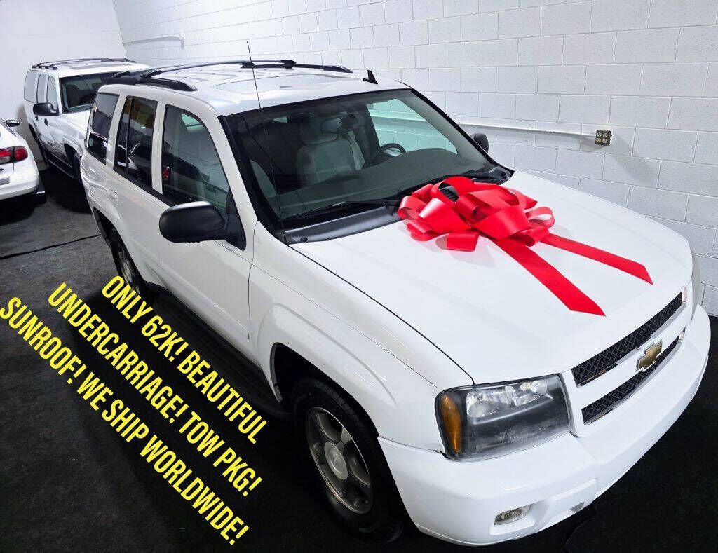 2009 CHEVROLET Trailblazer