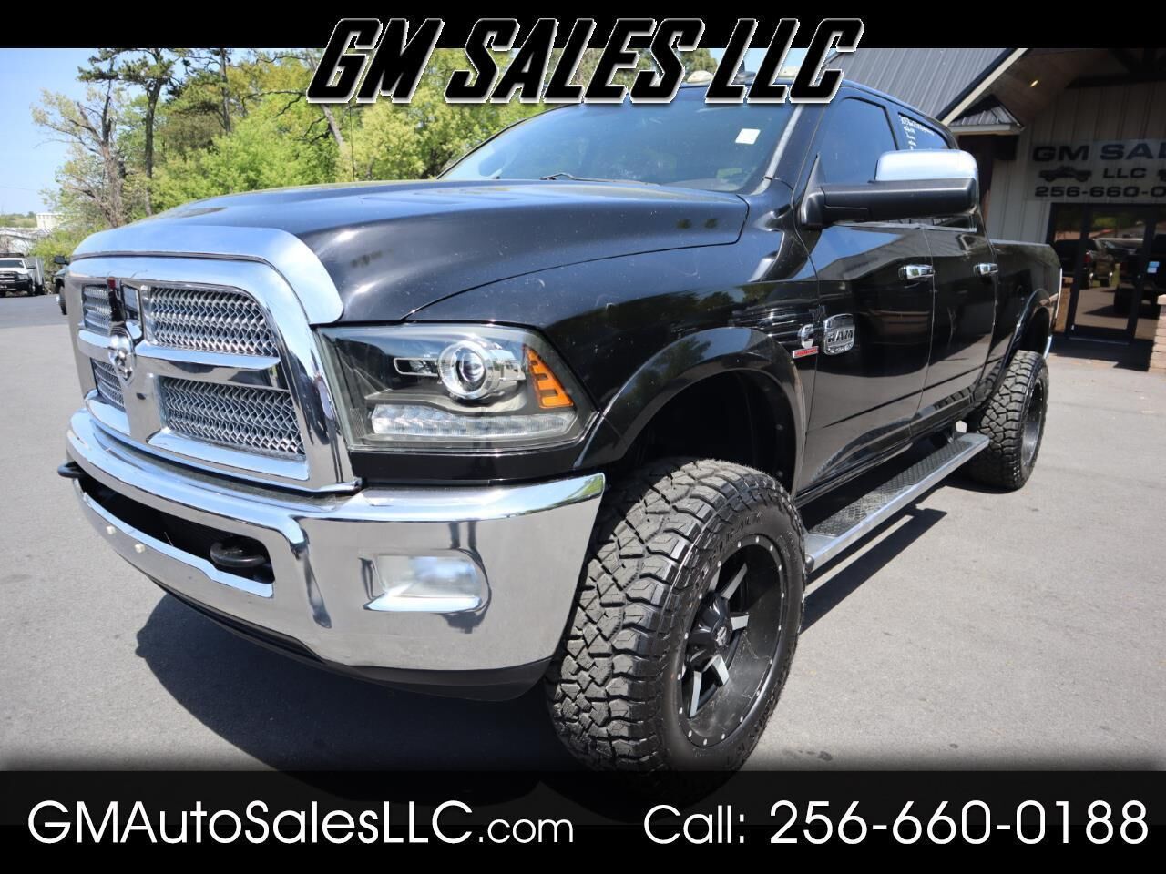 2013 RAM 2500