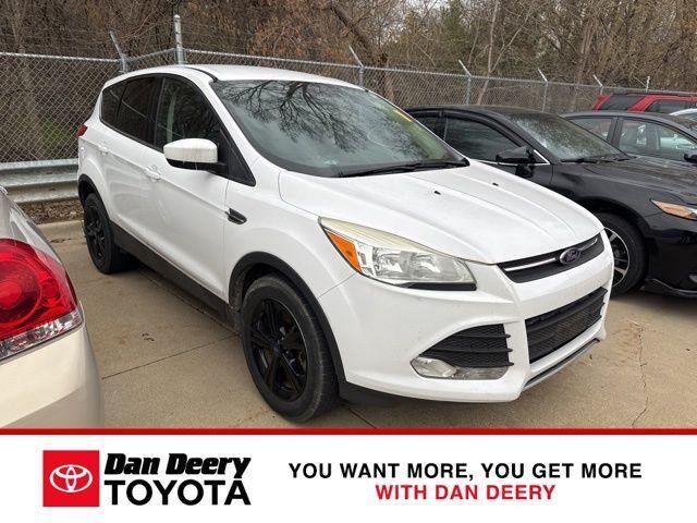 2015 FORD Escape