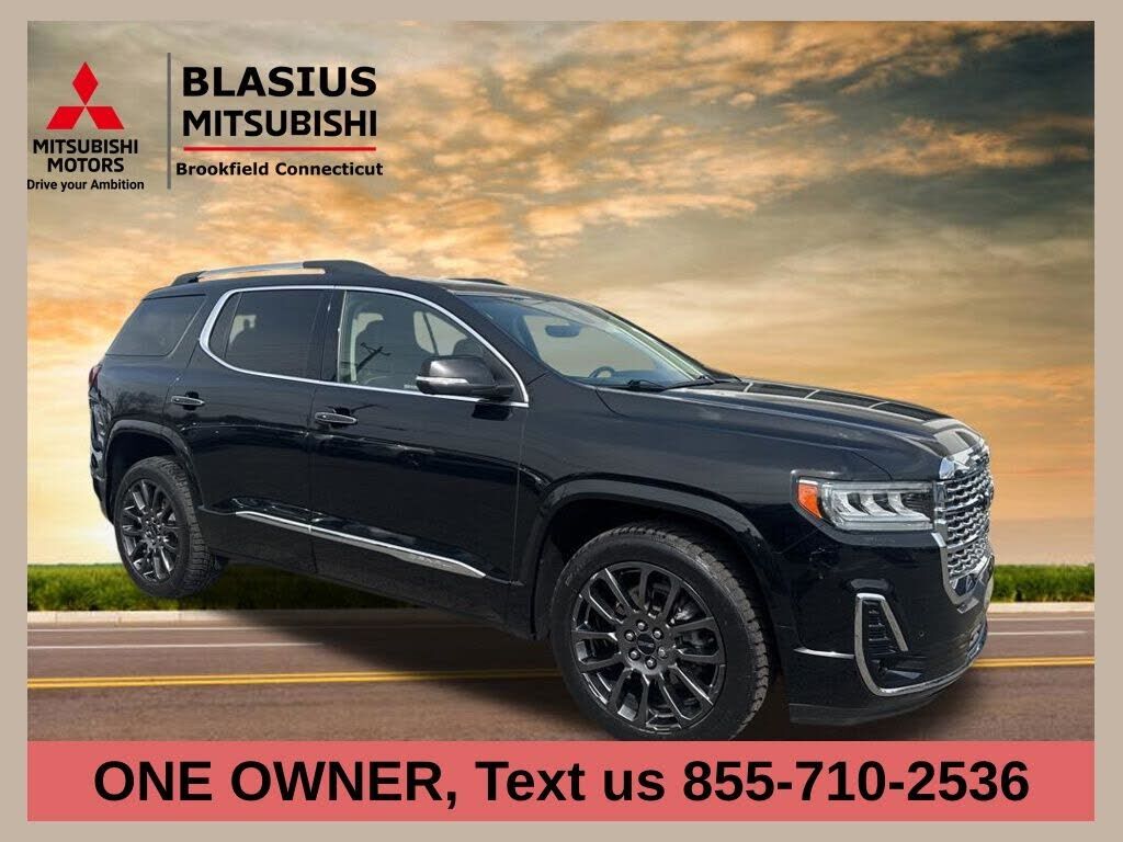 2023 GMC Acadia