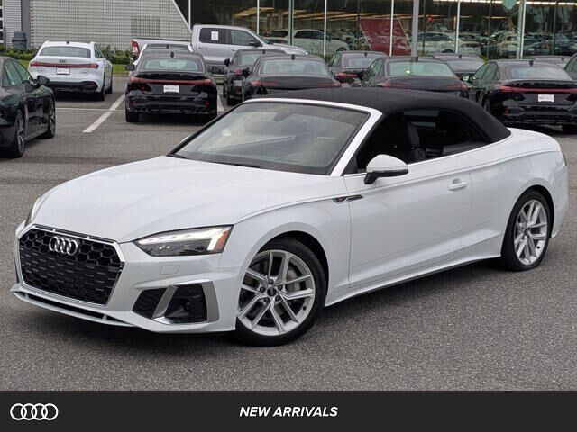 2023 AUDI A5