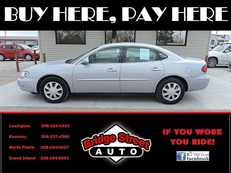 2005 BUICK LaCrosse