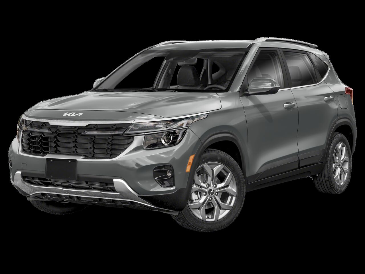 2026 KIA Seltos
