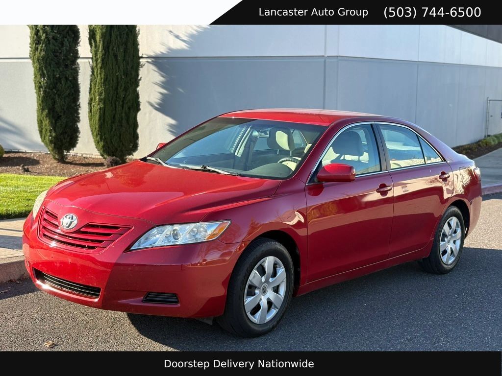 2009 TOYOTA Camry