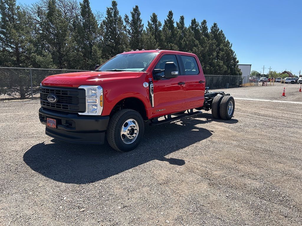2026 FORD F-350