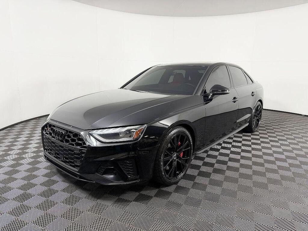 2023 Audi S4