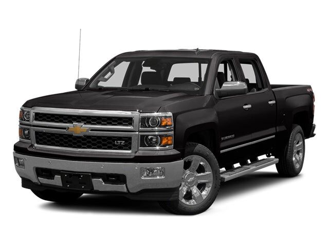 2014 CHEVROLET Silverado