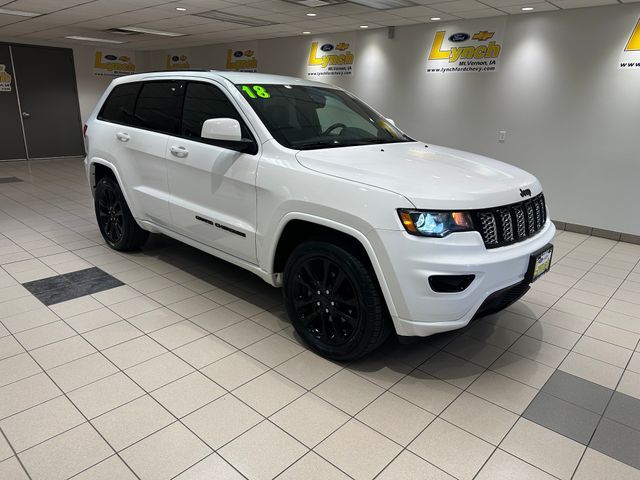 2018 JEEP Grand Cherokee