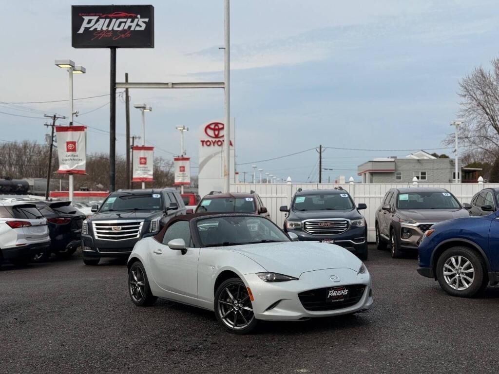 2018 MAZDA MX-5