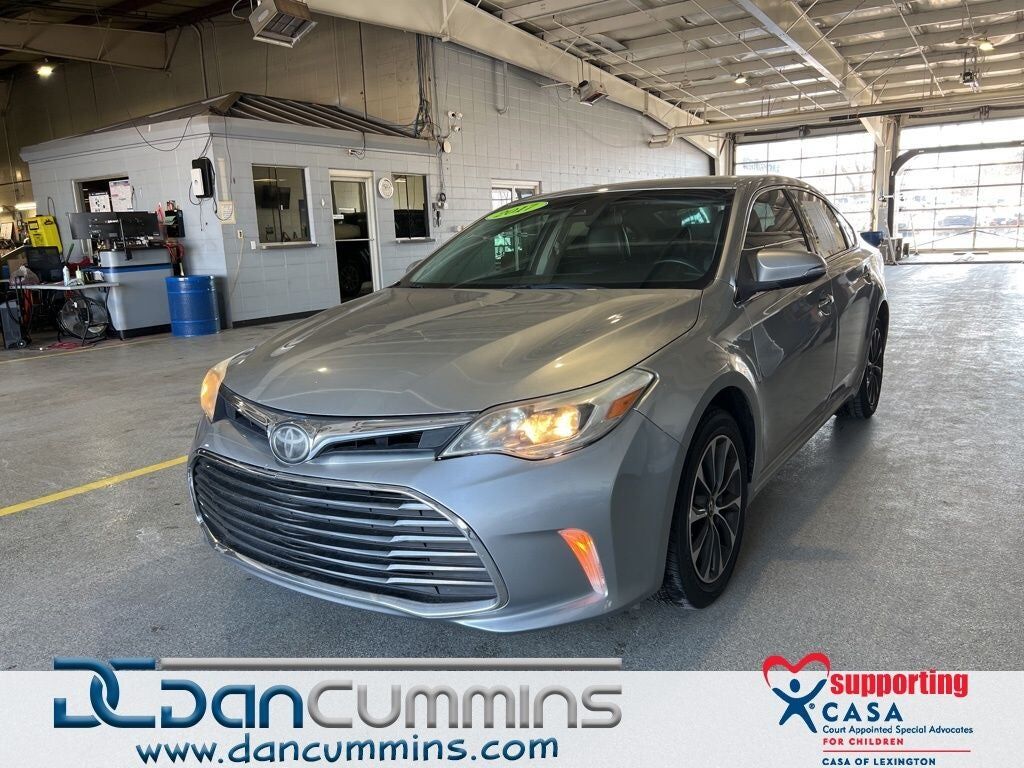 2017 TOYOTA Avalon