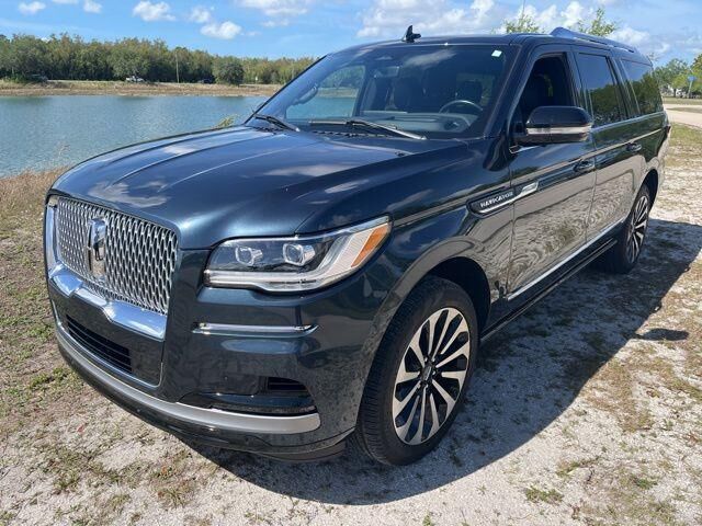 2022 LINCOLN Navigator L