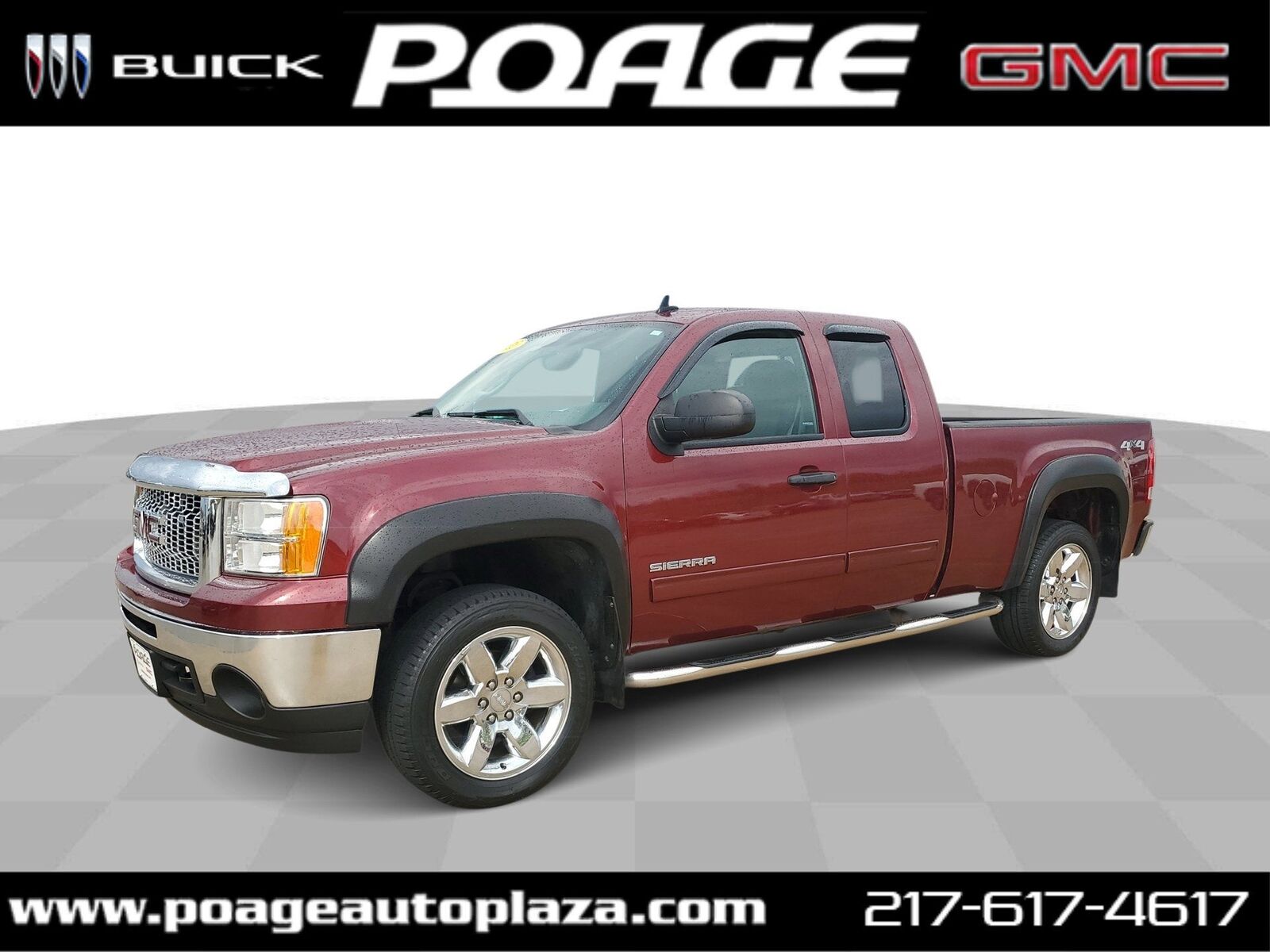 2013 GMC Sierra