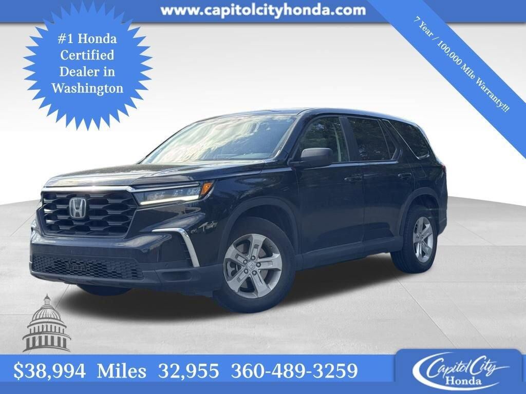 2023 HONDA Pilot