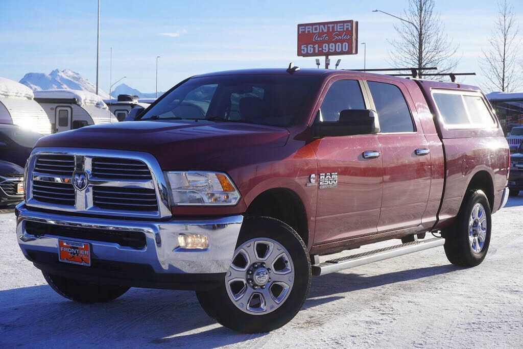 2015 RAM 2500