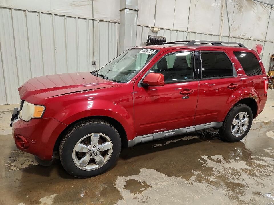 2010 FORD Escape