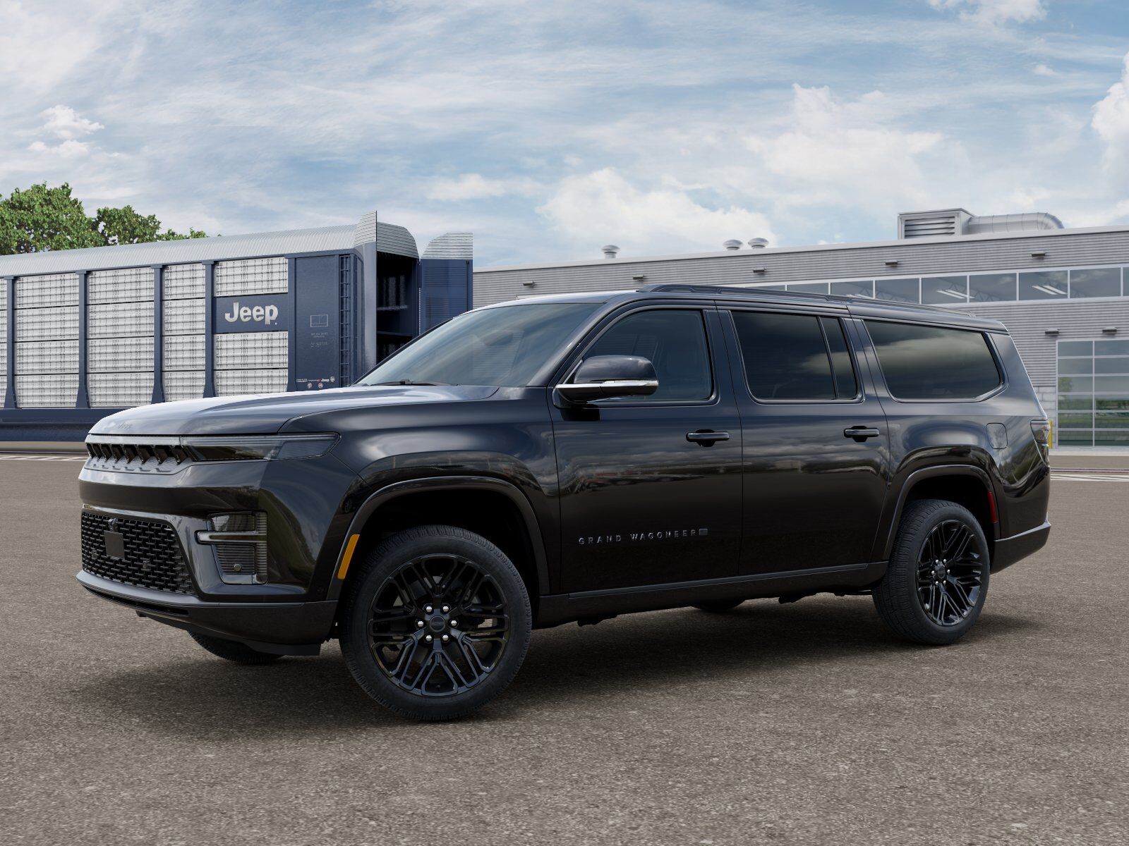 2026 JEEP Wagoneer L