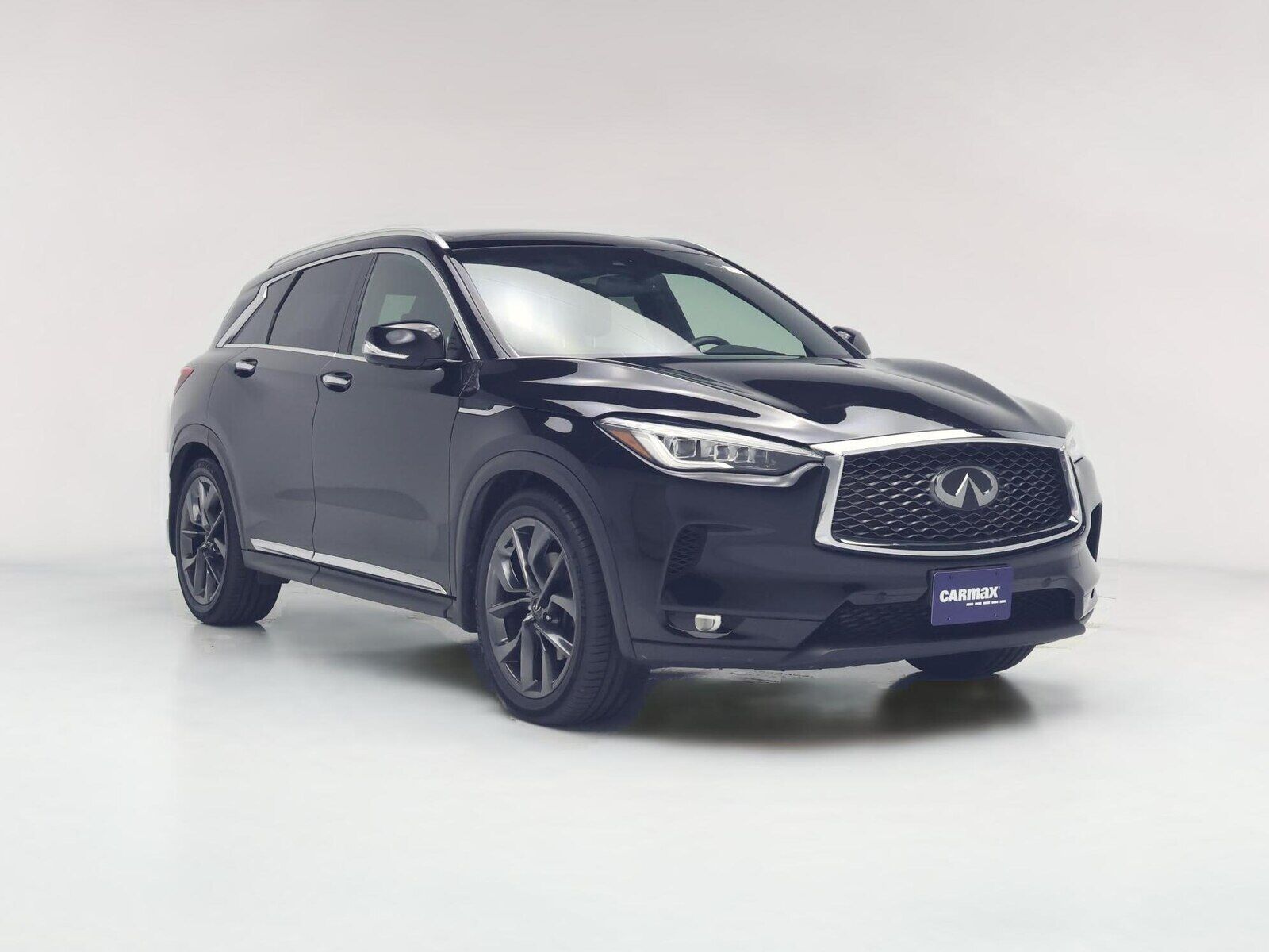 2019 INFINITI QX50