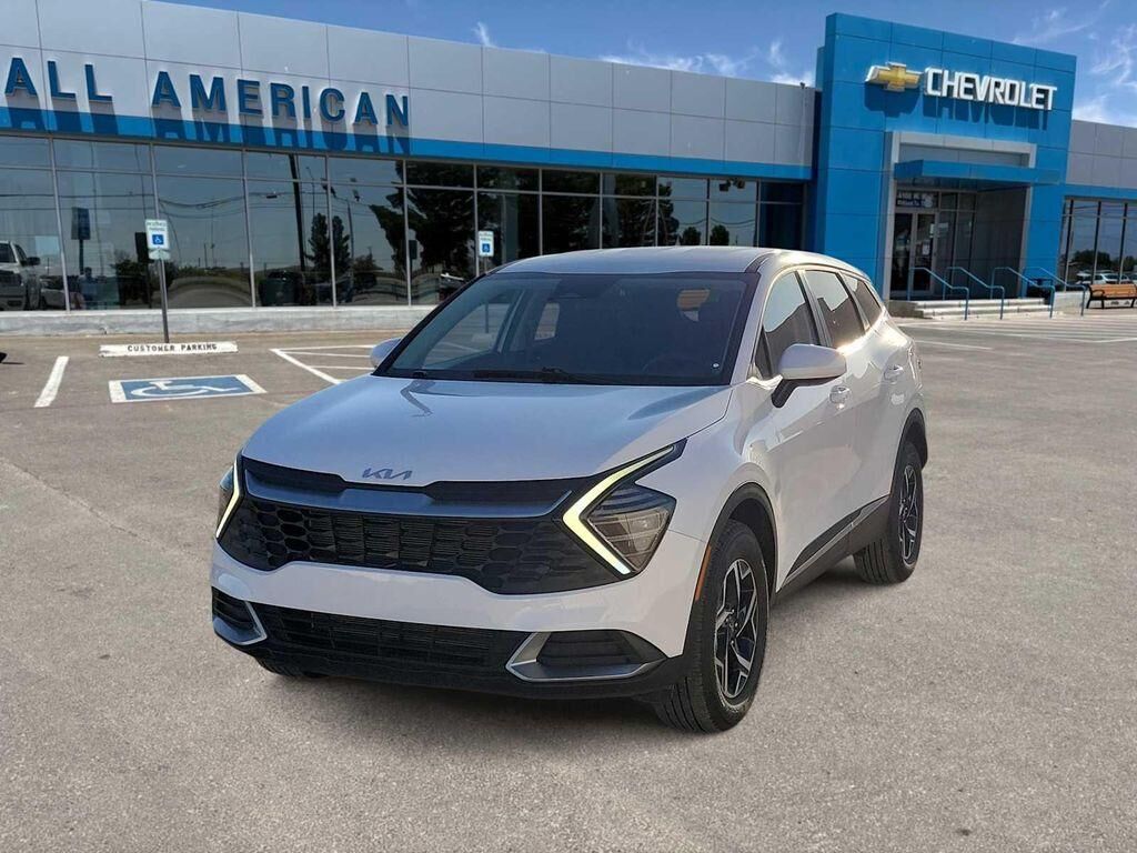 2025 KIA Sportage