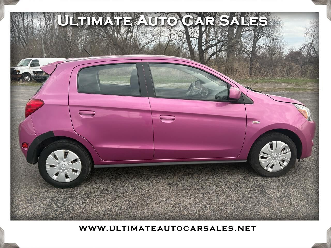 2015 MITSUBISHI Mirage