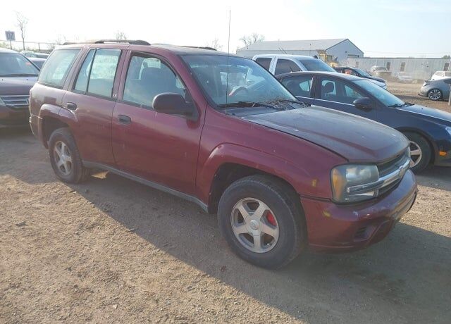 2004 CHEVROLET Trailblazer