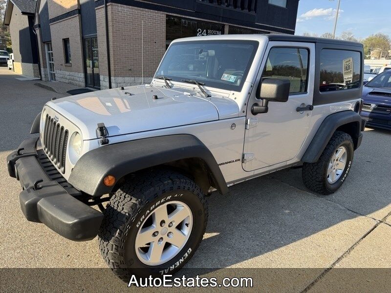 2011 JEEP Wrangler