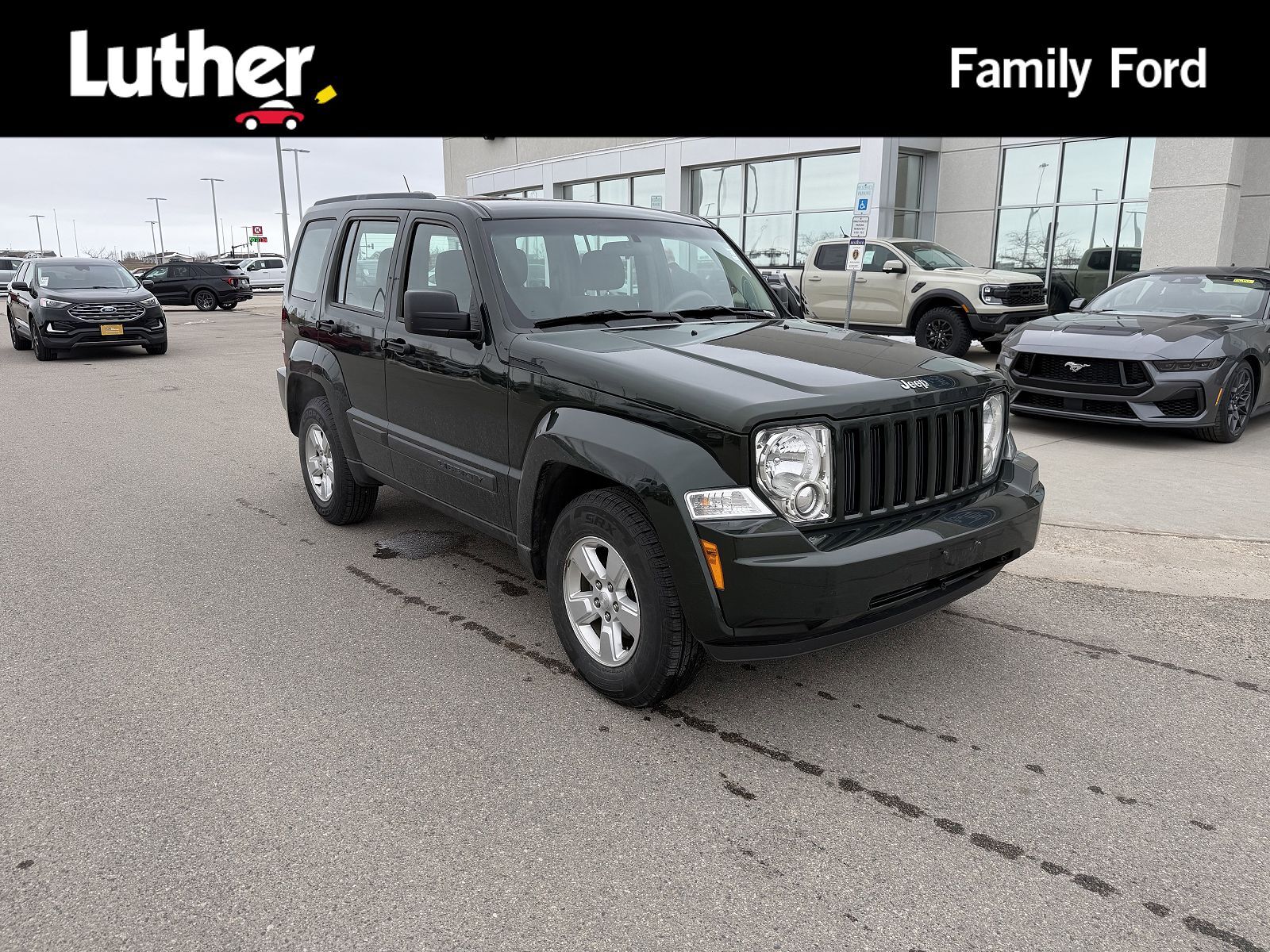 2012 JEEP Liberty