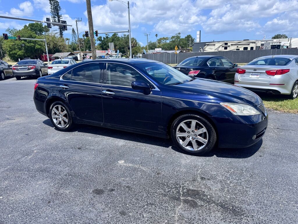 2009 LEXUS ES