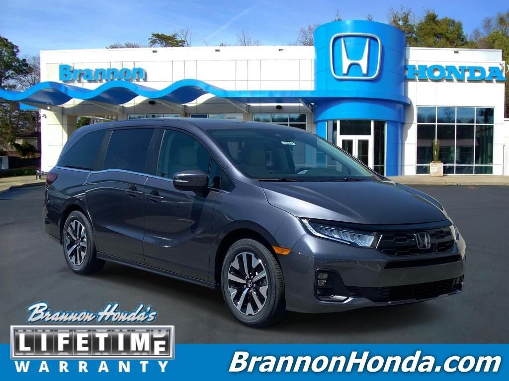 2026 HONDA Odyssey