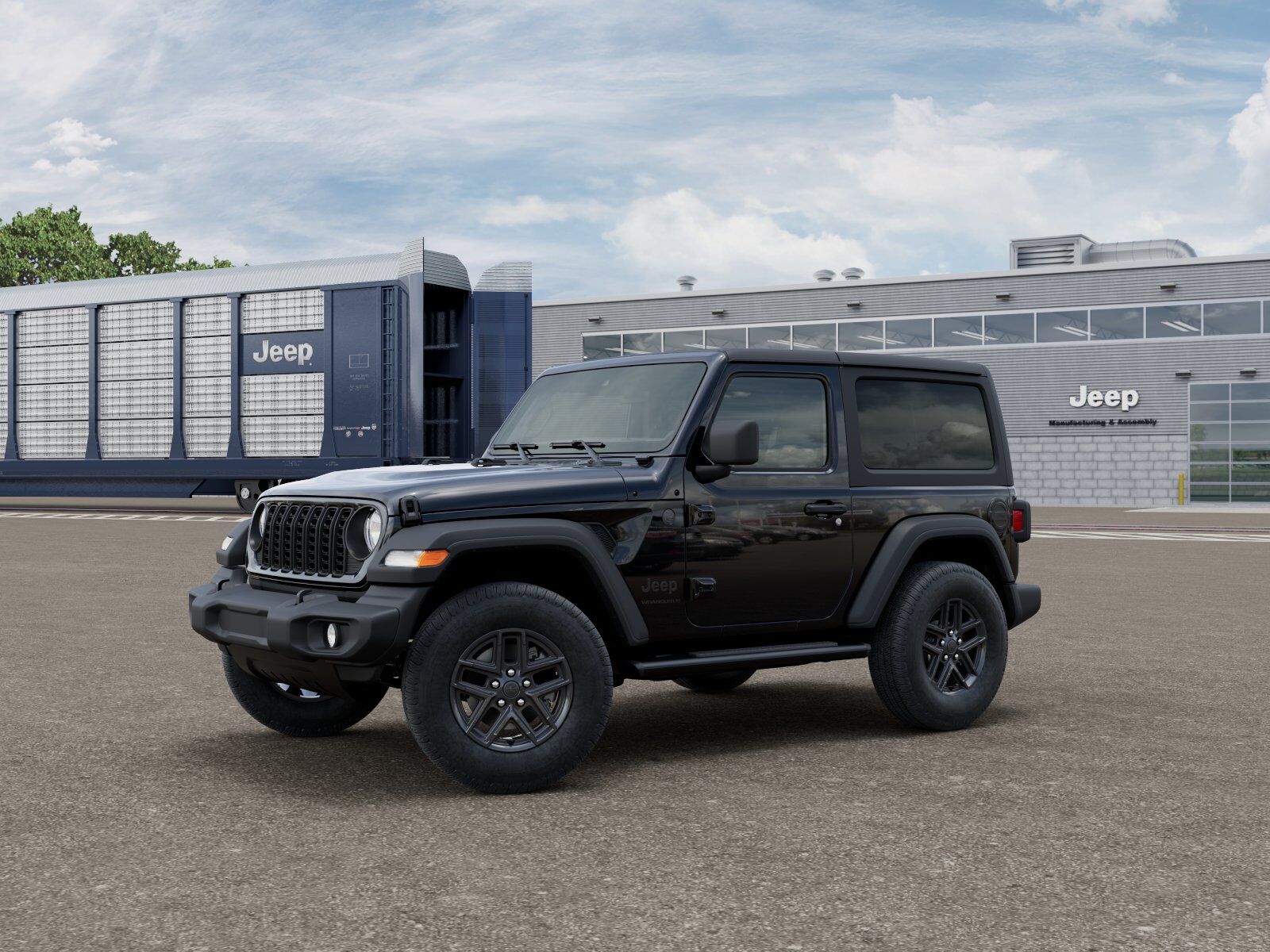2026 JEEP Wrangler