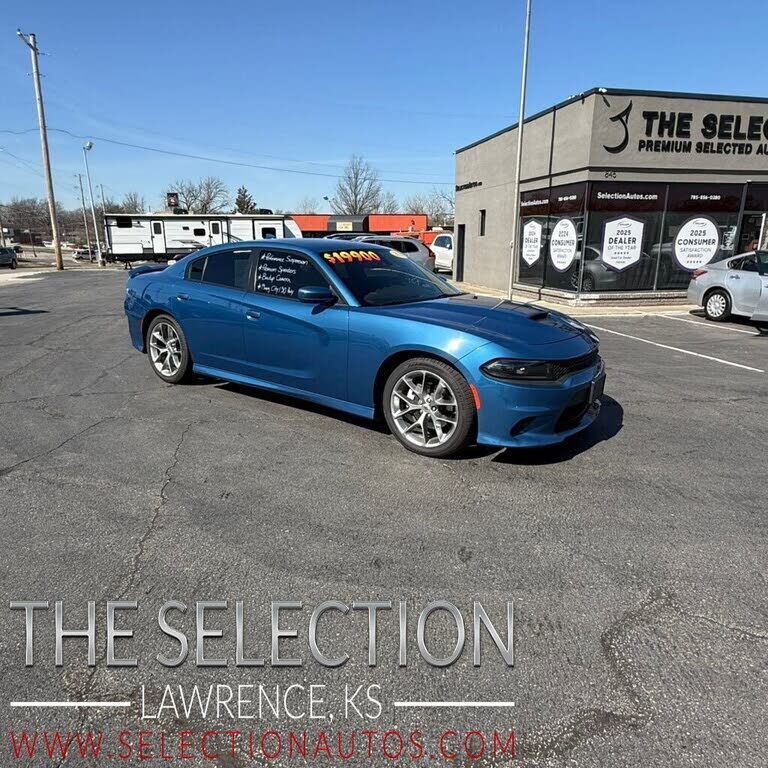 2022 DODGE Charger
