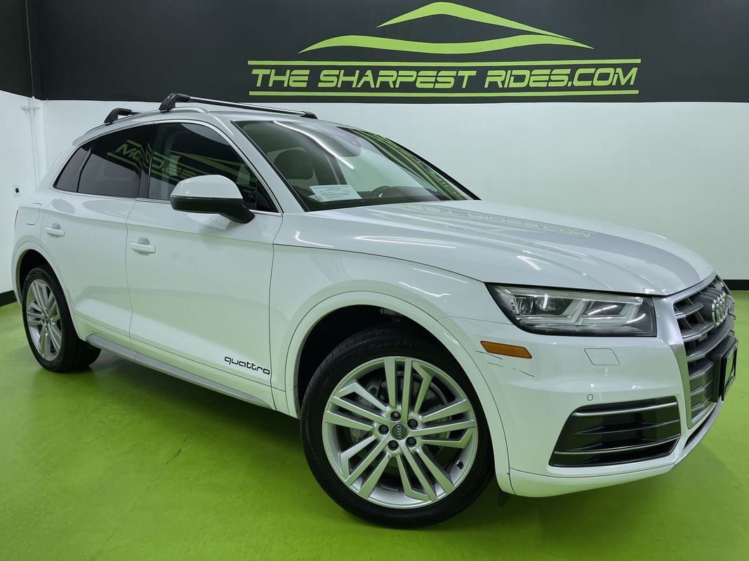2018 AUDI Q5